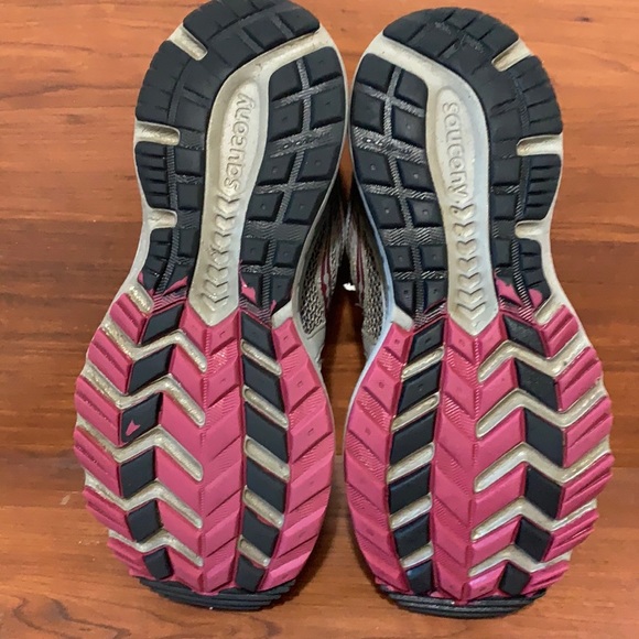 Saucony Cohesion 10 Running Shoes. Sz 7.5  A0041 - Picture 6 of 6